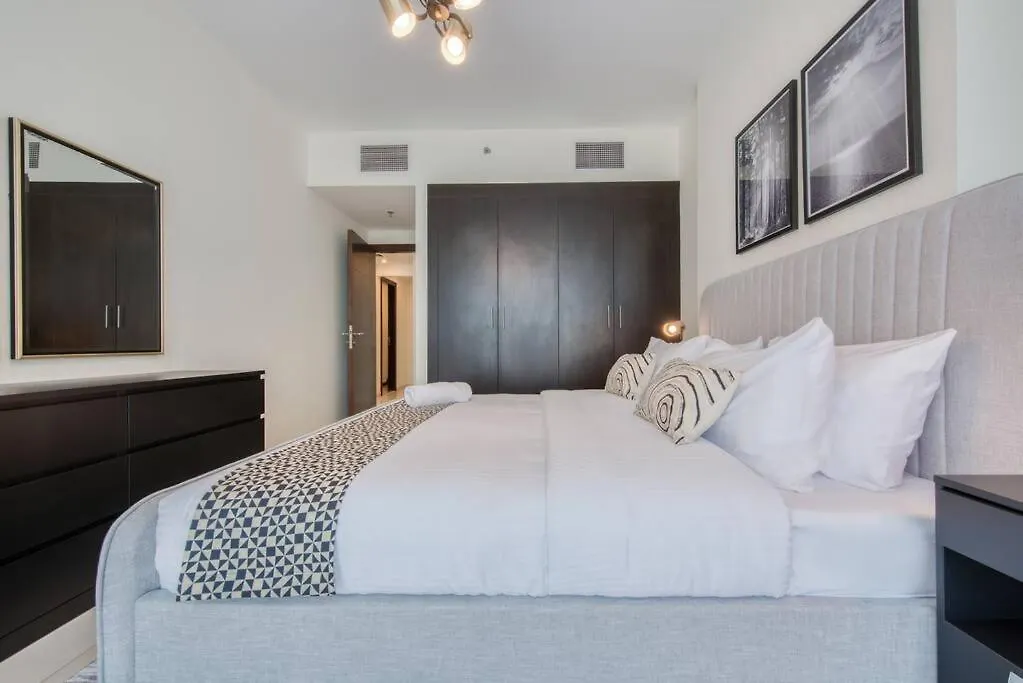 Two Bedroom Loft Apartment In Royale Residence 1 Sports City Дубай