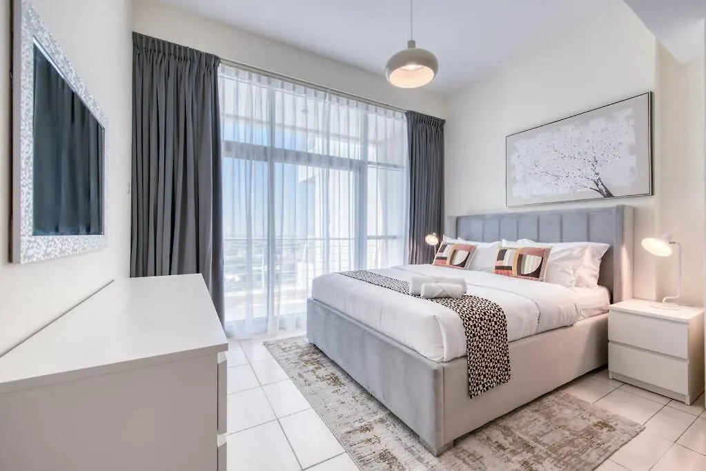 Two Bedroom Loft Apartment In Royale Residence 1 Sports City Дубай