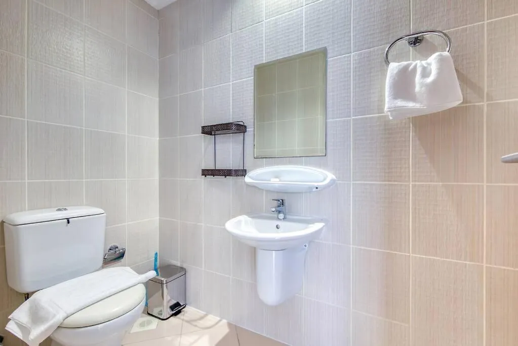 Two Bedroom Loft Apartment In Royale Residence 1 Sports City Дубай