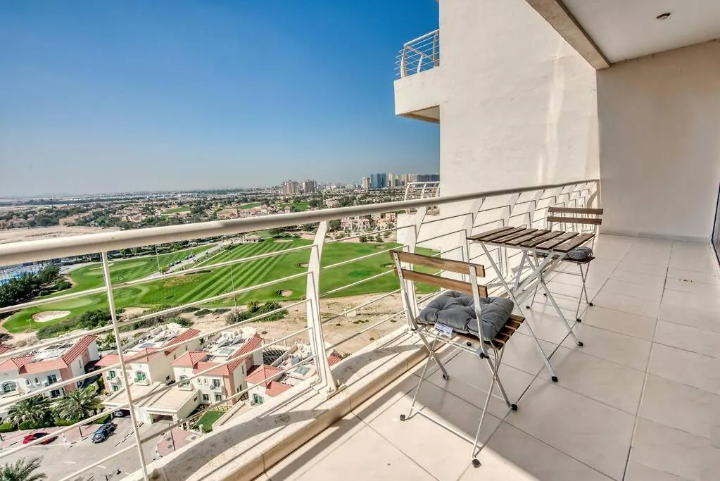 Two Bedroom Loft Apartment In Royale Residence 1 Sports City Дубай 0*,  ОАЭ