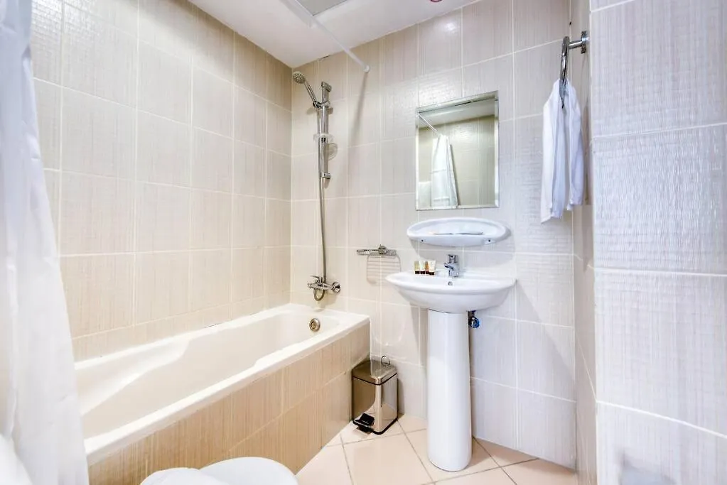 Two Bedroom Loft Apartment In Royale Residence 1 Sports City Дубай 0*,  ОАЭ