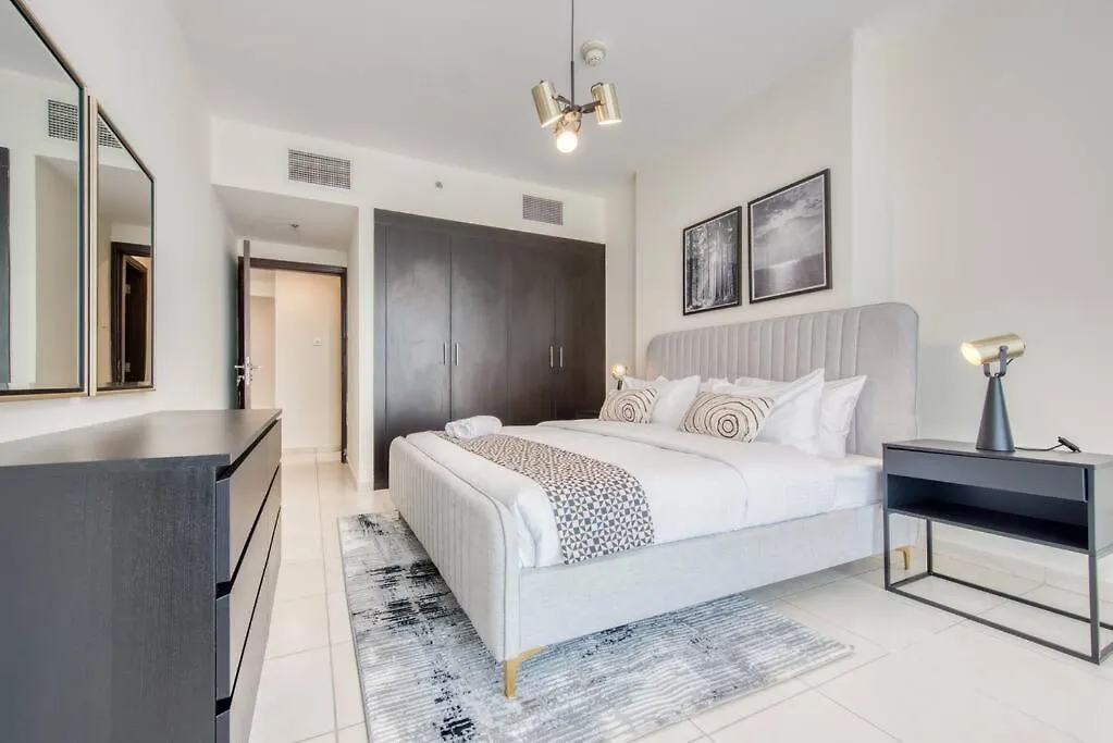 Two Bedroom Loft Apartment In Royale Residence 1 Sports City Дубай