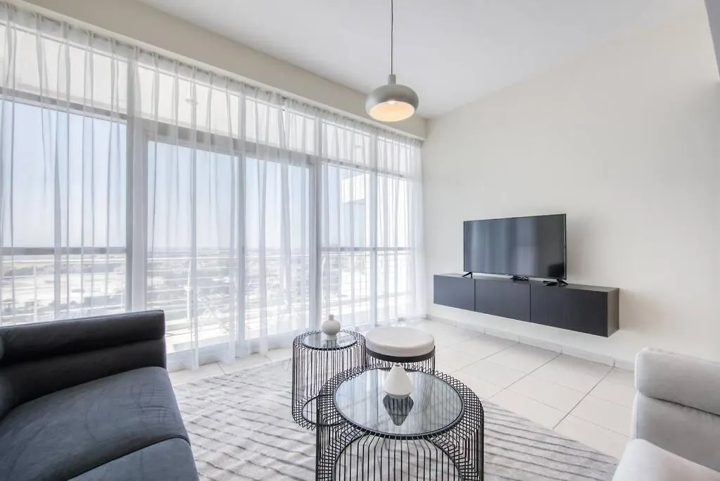 Two Bedroom Loft Apartment In Royale Residence 1 Sports City Дубай