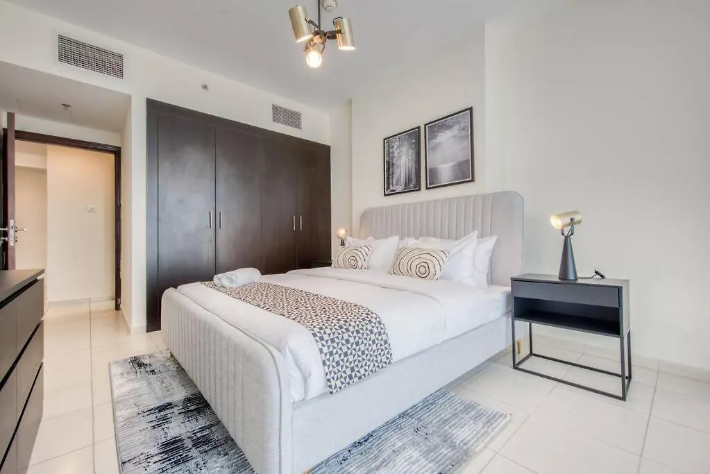 Two Bedroom Loft Apartment In Royale Residence 1 Sports City Дубай ОАЭ