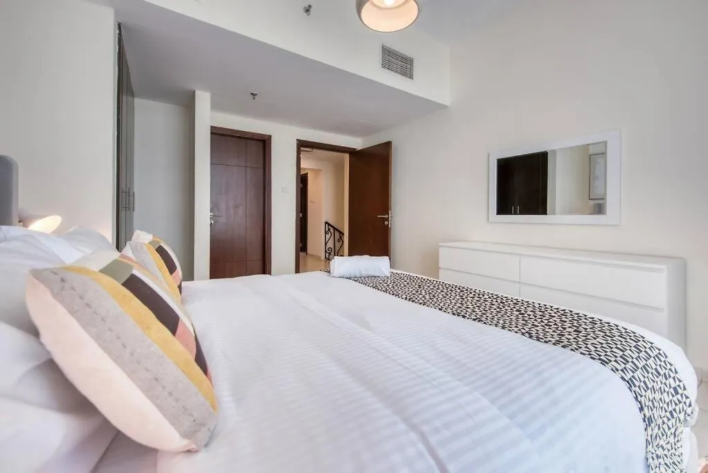 Two Bedroom Loft Apartment In Royale Residence 1 Sports City Дубай