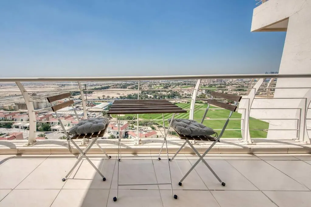 Two Bedroom Loft Apartment In Royale Residence 1 Sports City Дубай