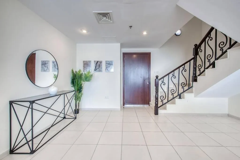 Two Bedroom Loft Apartment In Royale Residence 1 Sports City Дубай