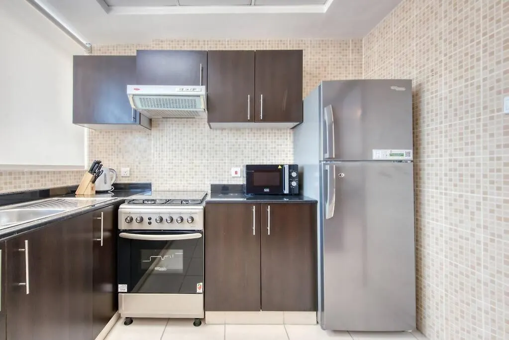 Two Bedroom Loft Apartment In Royale Residence 1 Sports City Дубай